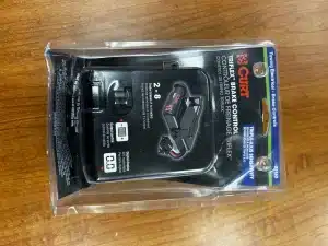 Curt Triflex Brake Control