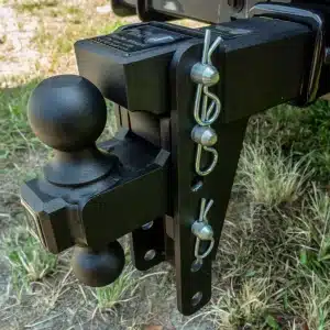 Bulletproof Pintle Attachment / Compatible with Bulletproof Heavy Duty Hitches