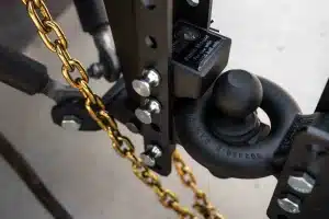 Bulletproof Pintle Attachment / Compatible with Bulletproof Heavy Duty Hitches