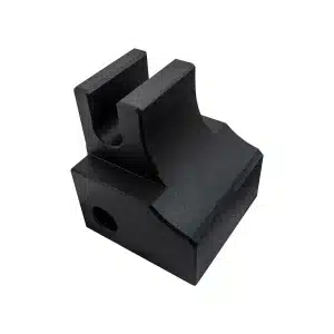 Bulletproof Pintle Attachment / Compatible with Bulletproof Heavy Duty Hitches