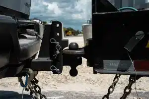Bulletproof Pintle Attachment / Compatible with Bulletproof Heavy Duty Hitches