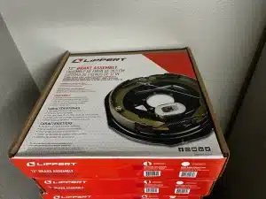 12″ Brake Assembly